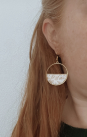 Oorbellen Heather