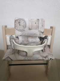 Kinderstoel kussenset ‘Lounge’