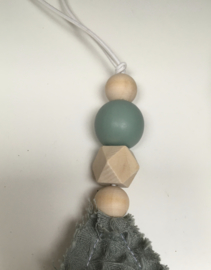 Hanger oud-groen