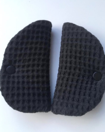 Gordelhoesjes Black