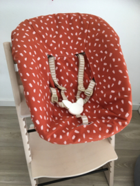 Newborn 'Terra vlekken'