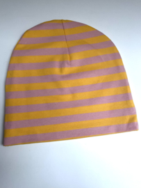 Set ‘beanie zonder sjaal ‘