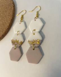 Oorbellen Line feestdagen collectie
