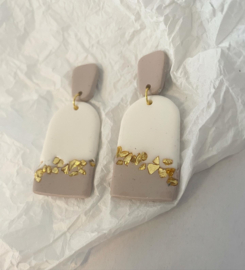 Oorbellen Quinty feestdagen collectie