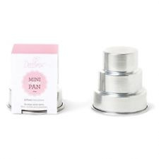 Mini wedding cake pan 3 traps