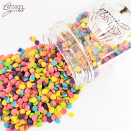 Twinkel Sprinkel Confetti Mix (5mm) - 60 gr