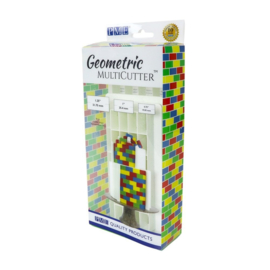 PME Geometric Bricks set 3 pcs