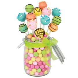 PME cake pop sticks - 11.5 cm - 50 st