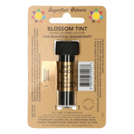 Sugarflair Matt Black 7 ml