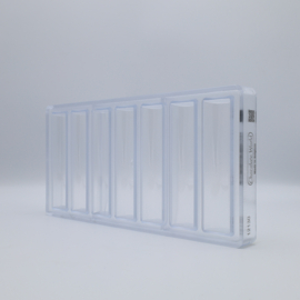 Chocolate World barre Buche lisse - 40 gr