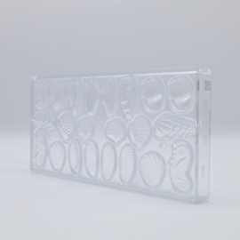 Chocolate World Seafood 9 pcs - 6 gr