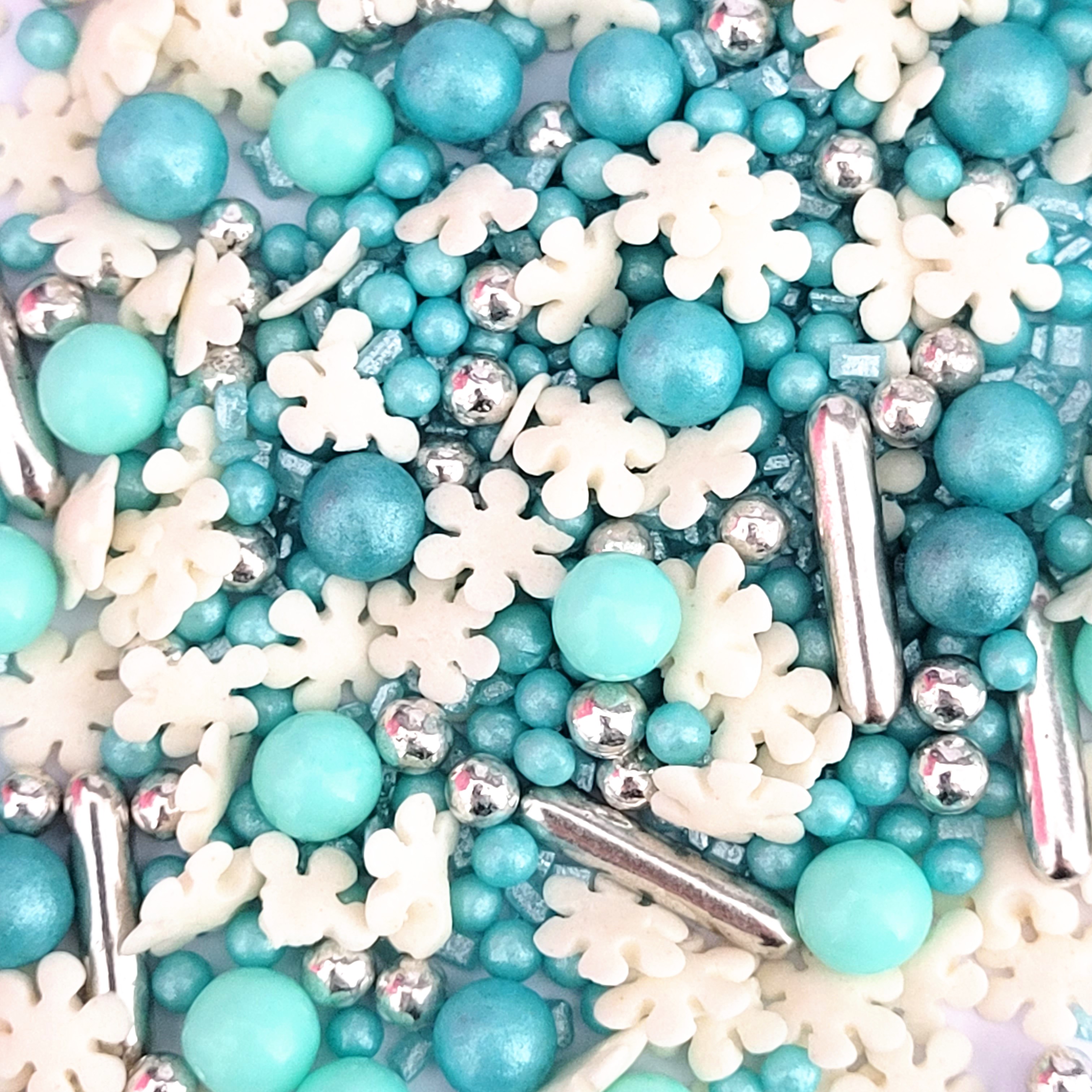 Twinkel Sprinkel Snowflakes Elza - 70 gr