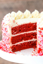 Red Velvet mix für cake 1 kg