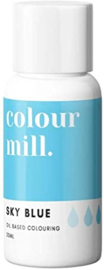 Colour Mill Skye Blue - 20 ml