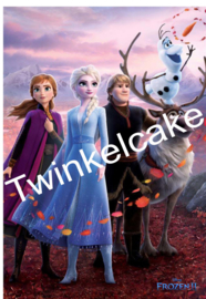 Frozen 2 Rechteckig 1