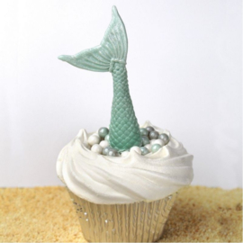 Mermaid Tail silicone mould by Katy Sue