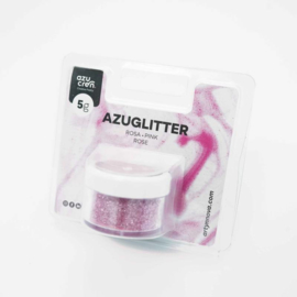 Decorative glitter Pink 5 gr