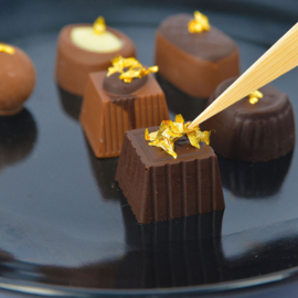 Flocons d'Or Squires Kitckhen (comestible)