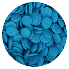 Candy Melts dark blue (funcakes) -  250 gr