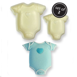 Jem pop it Baby body (Bardoteuses) - 2 pcs