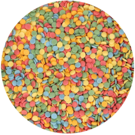 Confetti mini mix 60 gr (carnaval)