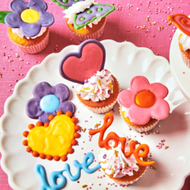 Choco writer Red 25 gr