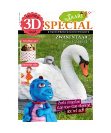 Mjam magazine 3D speciaal