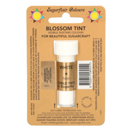 Sugarflair White 7 ml