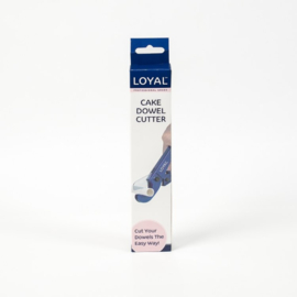 Cake Dowel Cutter (Loyal)