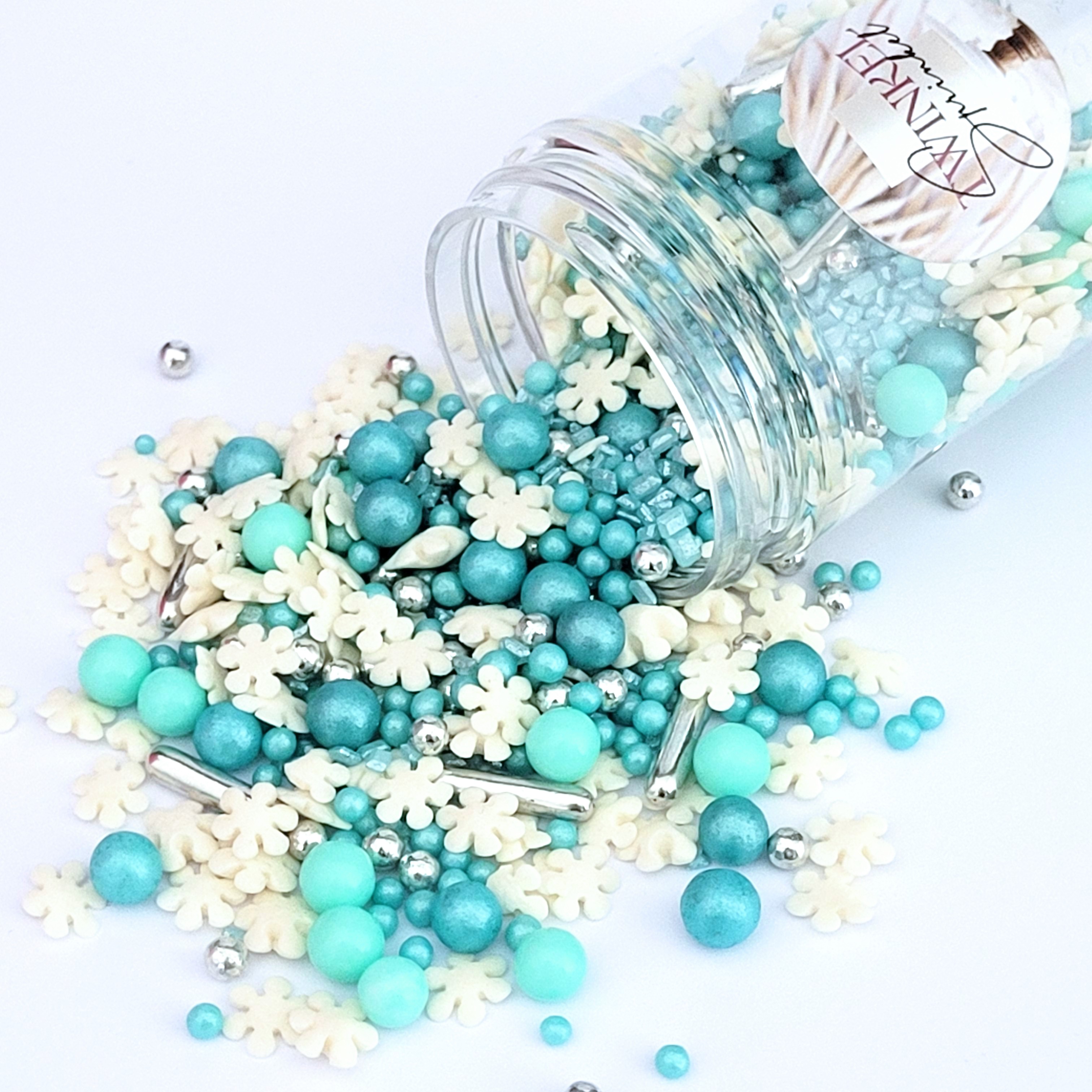 Twinkel Sprinkel Snowflakes Elza - 70 gr
