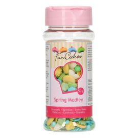 Spring Medley 50 gr (printemps)