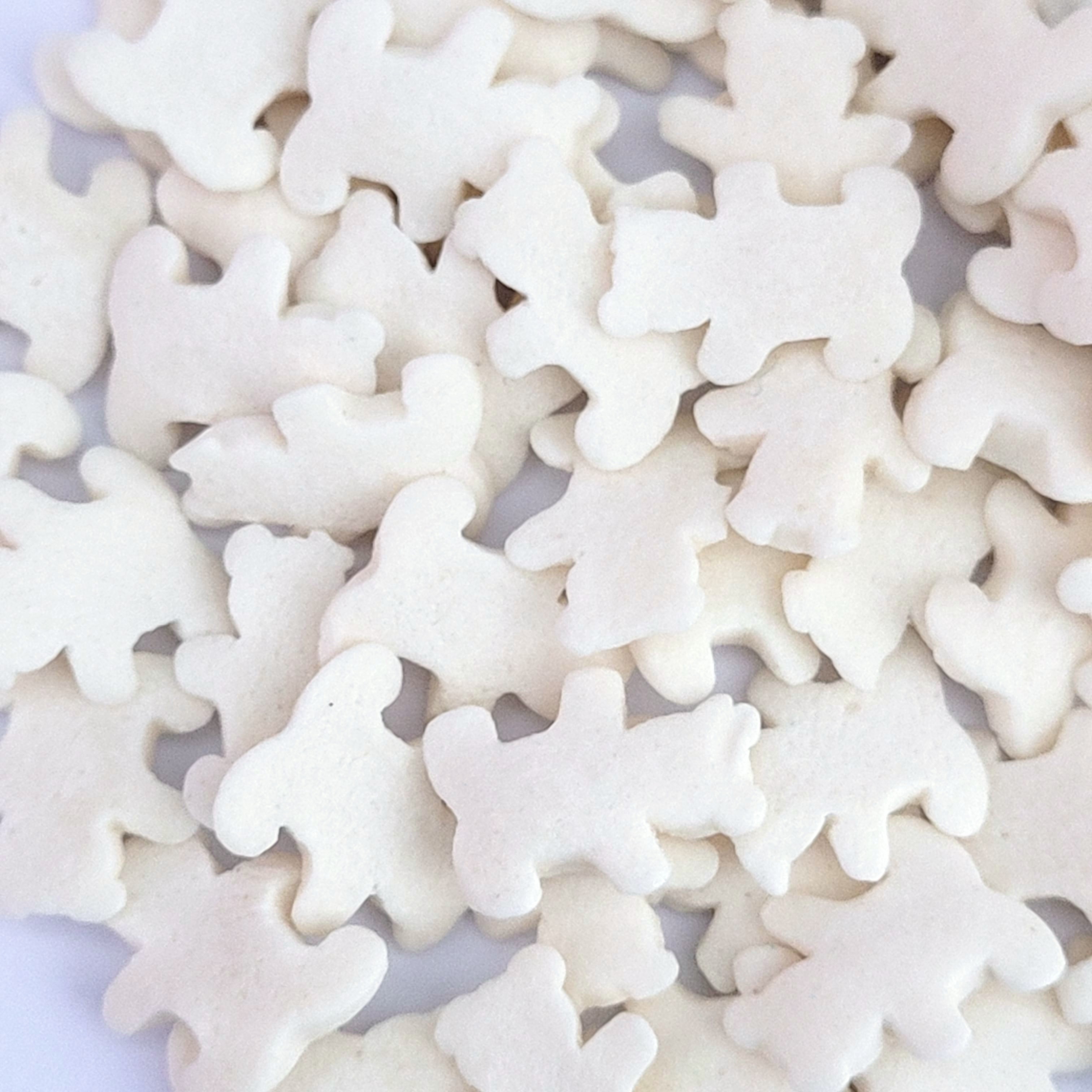 Twinkel Spinkel Ours Blancs - 50 gr - 5 pcs revendeurs