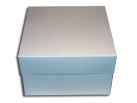 Tortenbox 30 x 30 x 15 cm (High Cake box) pro 10 st