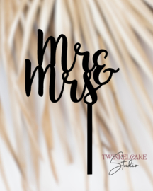 Mr & Mrs style 2
