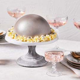 Lustre Spray Silver Metallic  (Funcakes) - 100 ml