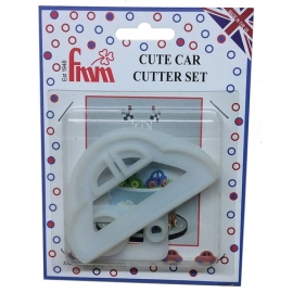 Cute Car set  2 st