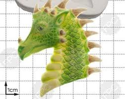 FPC Dragon Head (tête de dragon) moule en silicone