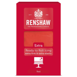 Renshaw Extra Red (rouge) - 1 Kg