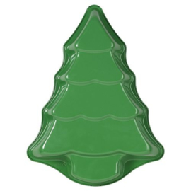 Wilton baking pan Christmas tree