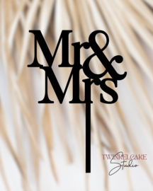 Mr & Mrs stijl 3