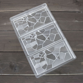 Pavoni chocolate tablet Crush