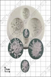 FPC Sugarcraft Cameo Flowers