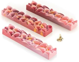 Silikomart Chocolademal Tablet Goccia-B