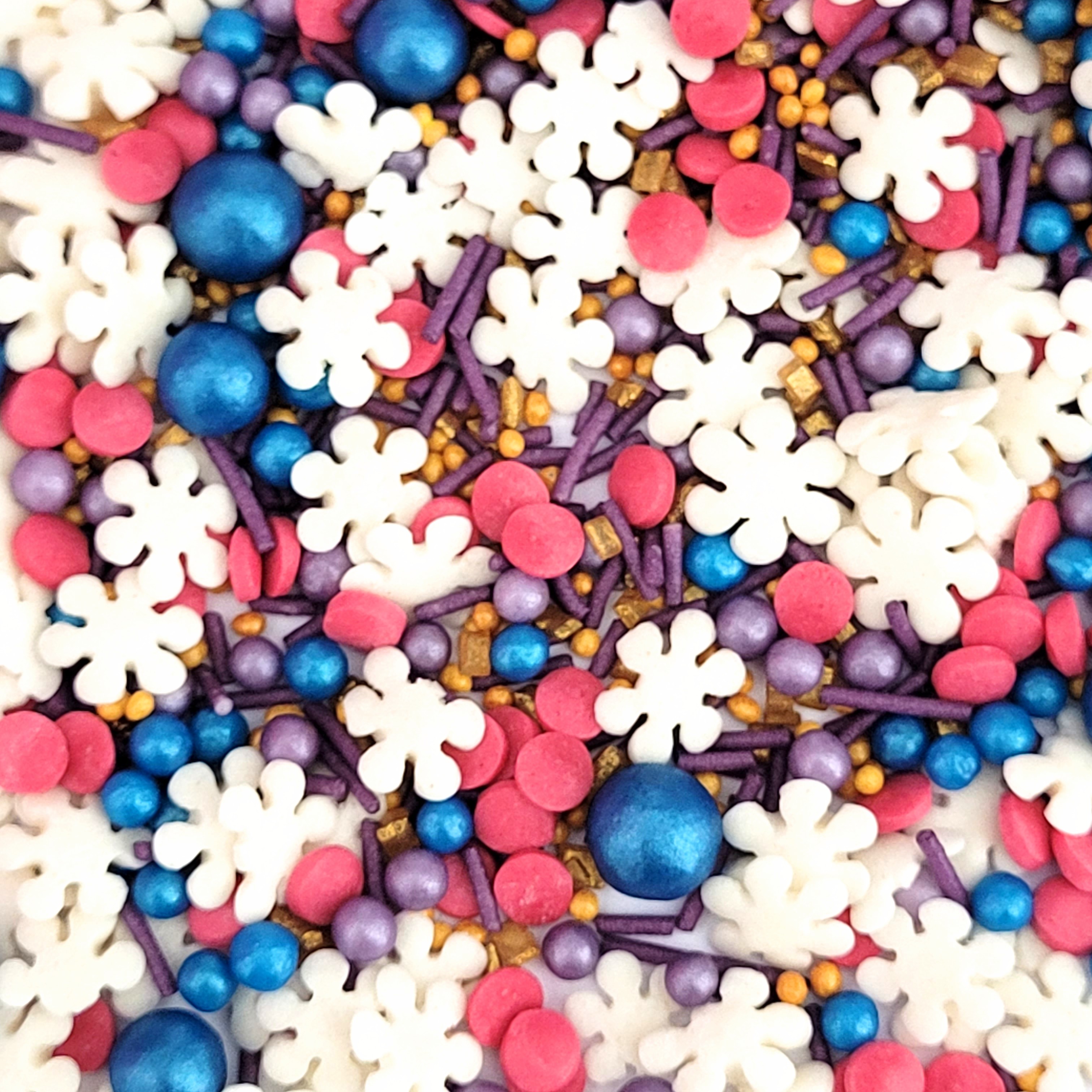 Twinkel Sprinkel Snowflakes Anna - 70 gr