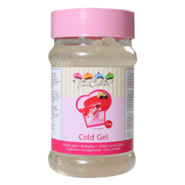 Cold Gel - 375 gr (Glaze Topping Clear)