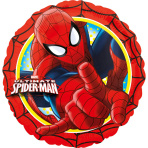 Spiderman Ultimate balloon