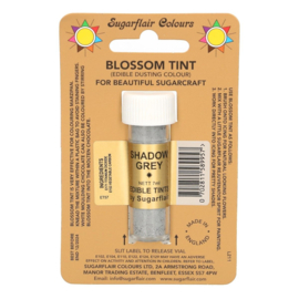 Sugarflair Shadow Grey 7 ml