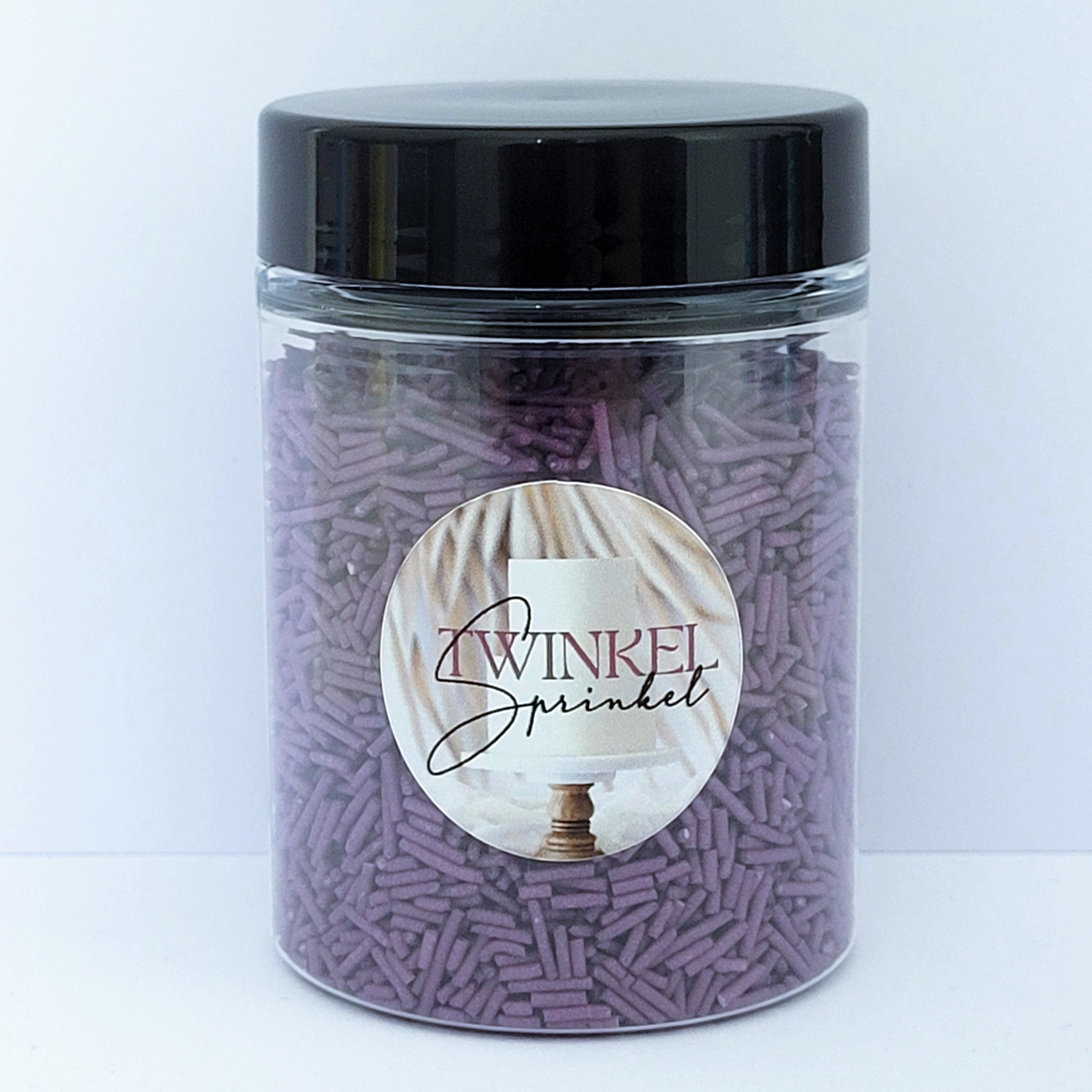 Twinkel Sprinkel vermicelles Pourpres - 70 gr - 5 pcs revendeurs