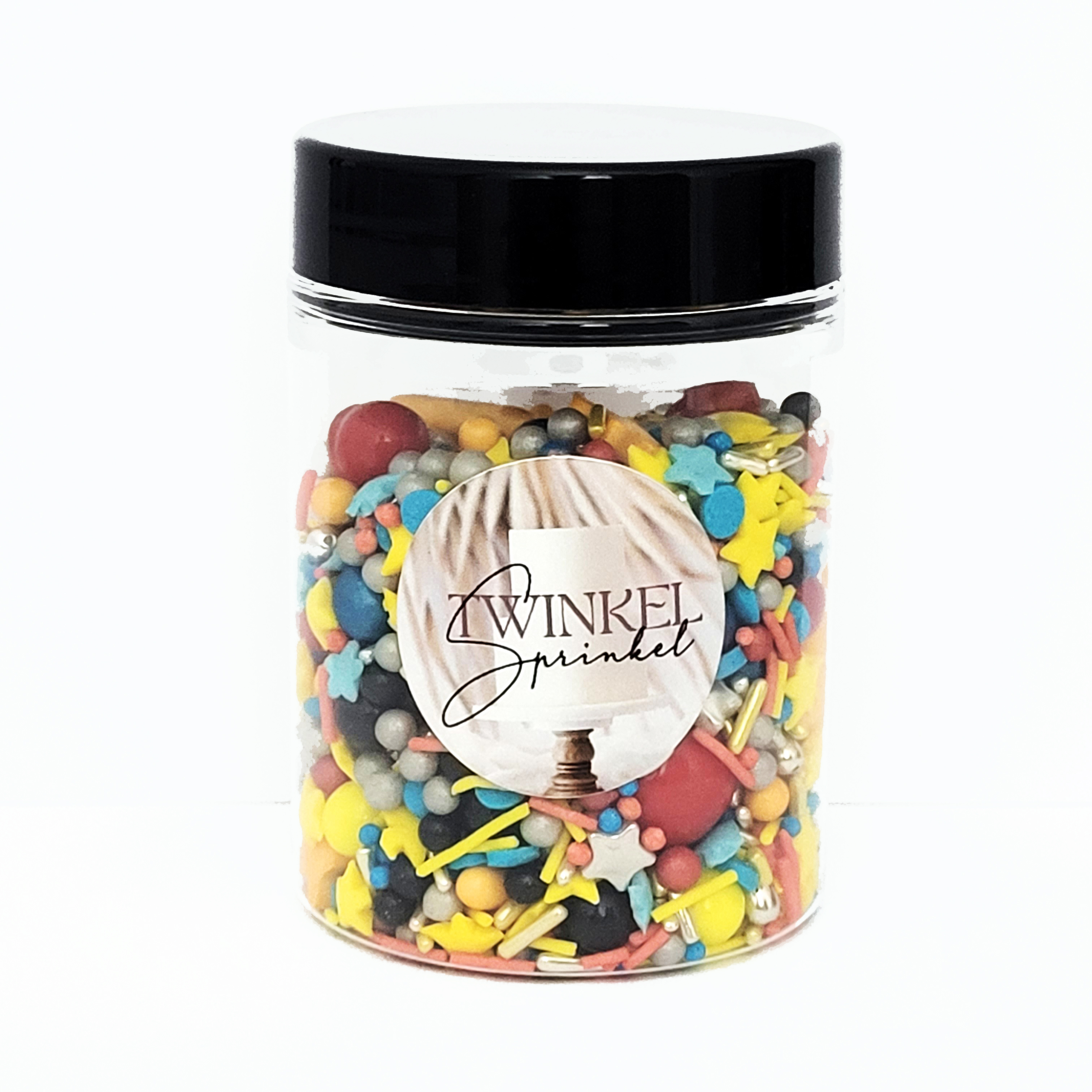 Twinkel Sprinkel Comic Sprinklemix - 70 g