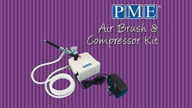 Airbrush Compressor Kit (kompleet)